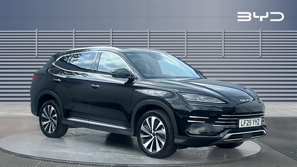 BYD Seal U 1.5 DM-i Boost 5dr Auto Estate